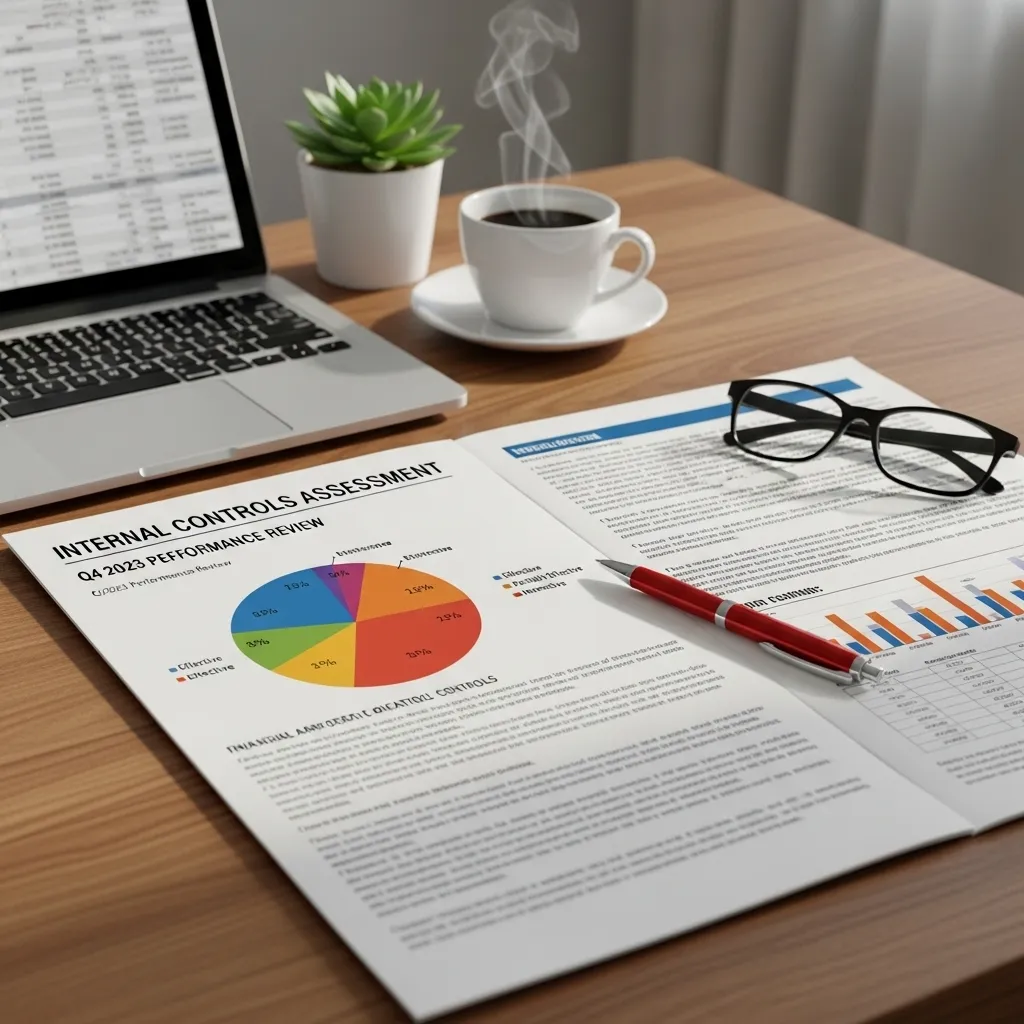 internal controls assesments